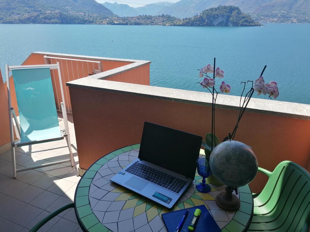 Blu Panorama Belvedere Lago Di Como فارينا المظهر الخارجي الصورة